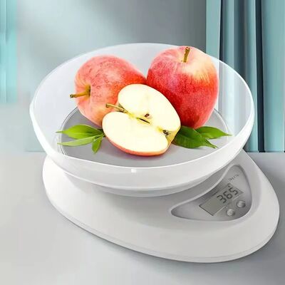 5kg/1g LED Electronic Scales Food Coffee Balance Measuring W