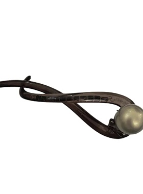 New Fashion Barrettes Retro S Shape Ponytail Twist Hair Cli