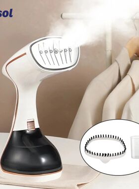 Portable Handheld Steam Iron 1800W 15-Second Rapid Preheat T