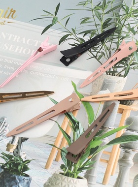 Hair Want Metal Hair Clips Seamless Duckbill Clip Fixed Hai