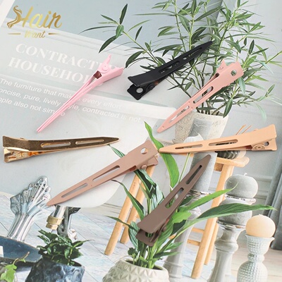 Hair Want Metal Hair Clips Seamless Duckbill Clip Fixed Hai