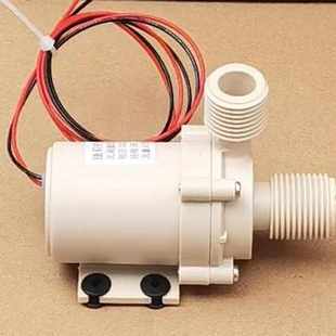 家用热水循环泵增压泵12v水泵直流家用增压热水泵24v