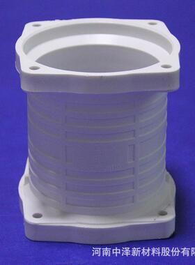 FRPP聚丙烯超静音管材dn200dn150三通