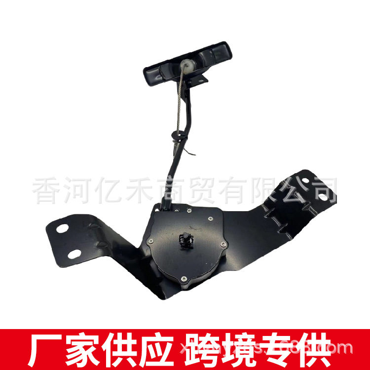 现代起亚辉翼备胎支架