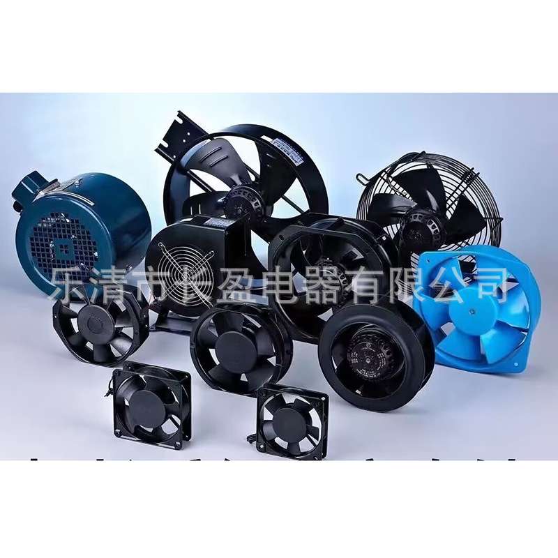 外转子轴流风机换气扇YNF350-2T 0.22kV 170W 0.7A