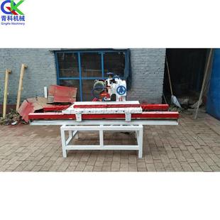 梯级砖地板砖介砖机1.2米瓷砖切割机地面瓷砖开防/滑槽机