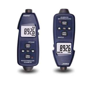 频闪式 频闪仪 转速表 DT2240E 闪频测速仪
