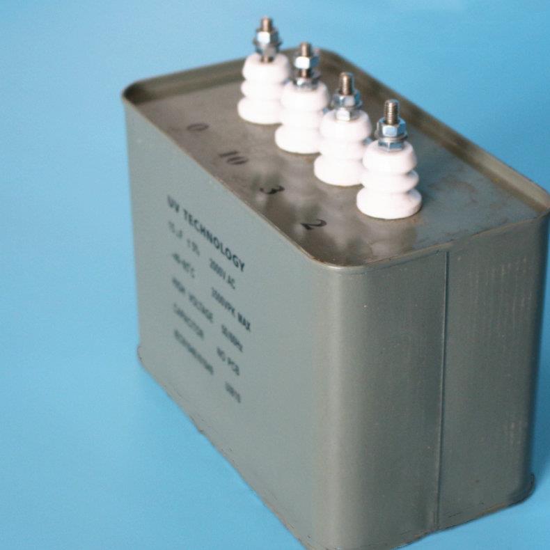 uv电容器/2kv15uF/油浸式电容器/多种规格可选耐用保用一年