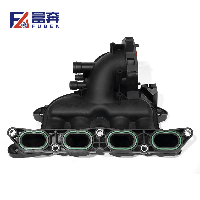 9835016480 9807728280 适配标志雪铁龙508 RCZ1.6T进气歧管