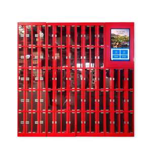 方为智能图书共享售卖柜学校商场租借售卖图书柜安卓系统图书柜