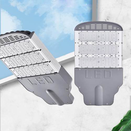 LED大功率市电路灯头50W100W150W200W250W厂区市政工程道路照明