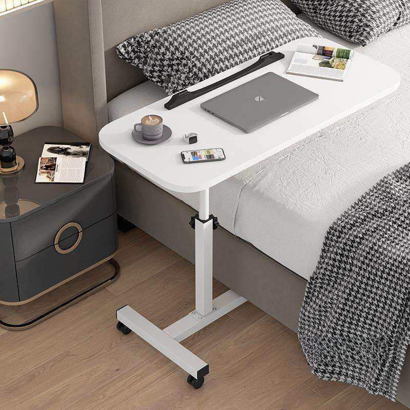 床边桌可移动升降电脑折叠沙发懒人床前桌床上家用写字书桌小桌子