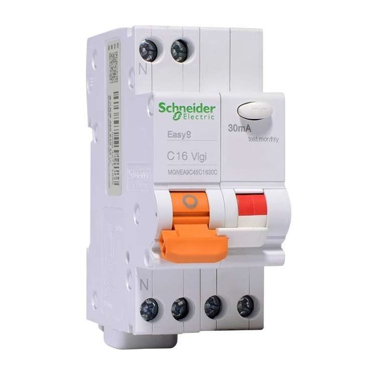 EA9AN 3P C6A 10A 16A空气开关小型断路器