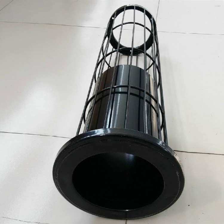 龙骨骨架工业不锈钢除尘器喷塑有机硅除尘器袋笼现货龙骨骨架