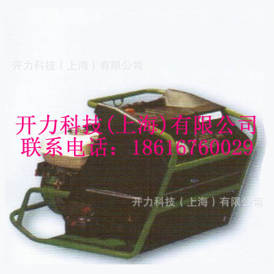 法国DubisGTX700汽油机液压泵