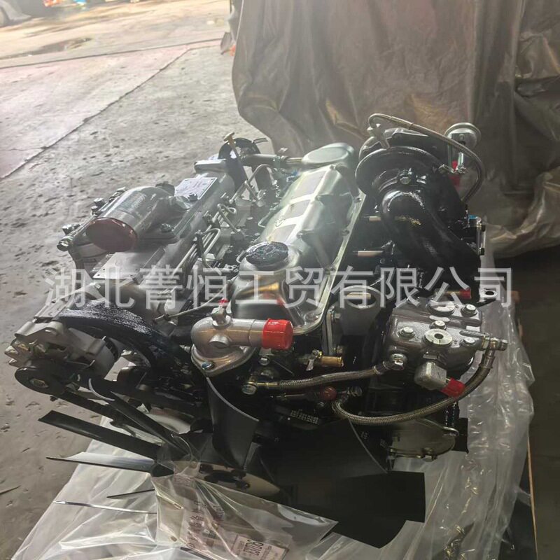 玉柴原厂柴油发动机总成YC4E140-33