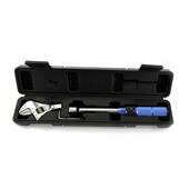 直销棘轮扭力扳手3件套装 五金工具维修汽车工具箱多功能组套