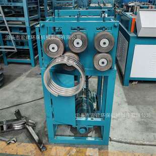 不锈钢方管卷圆机盘圆机方管卷圆机电动方管卷圆设备滚圆机弯圆机