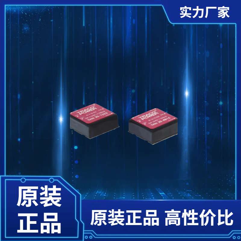 TRACO POWER 稳压开关电源  THN 30-2423