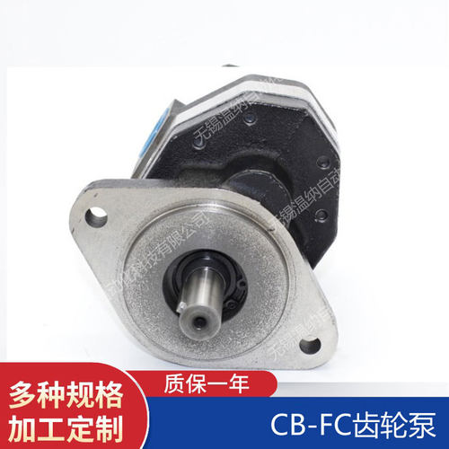 CB-Fc16-FL,CB-Fc10-FL齿轮泵 厂家直销