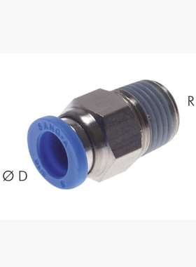 德国 Landefeld 快插接头，产品种类多