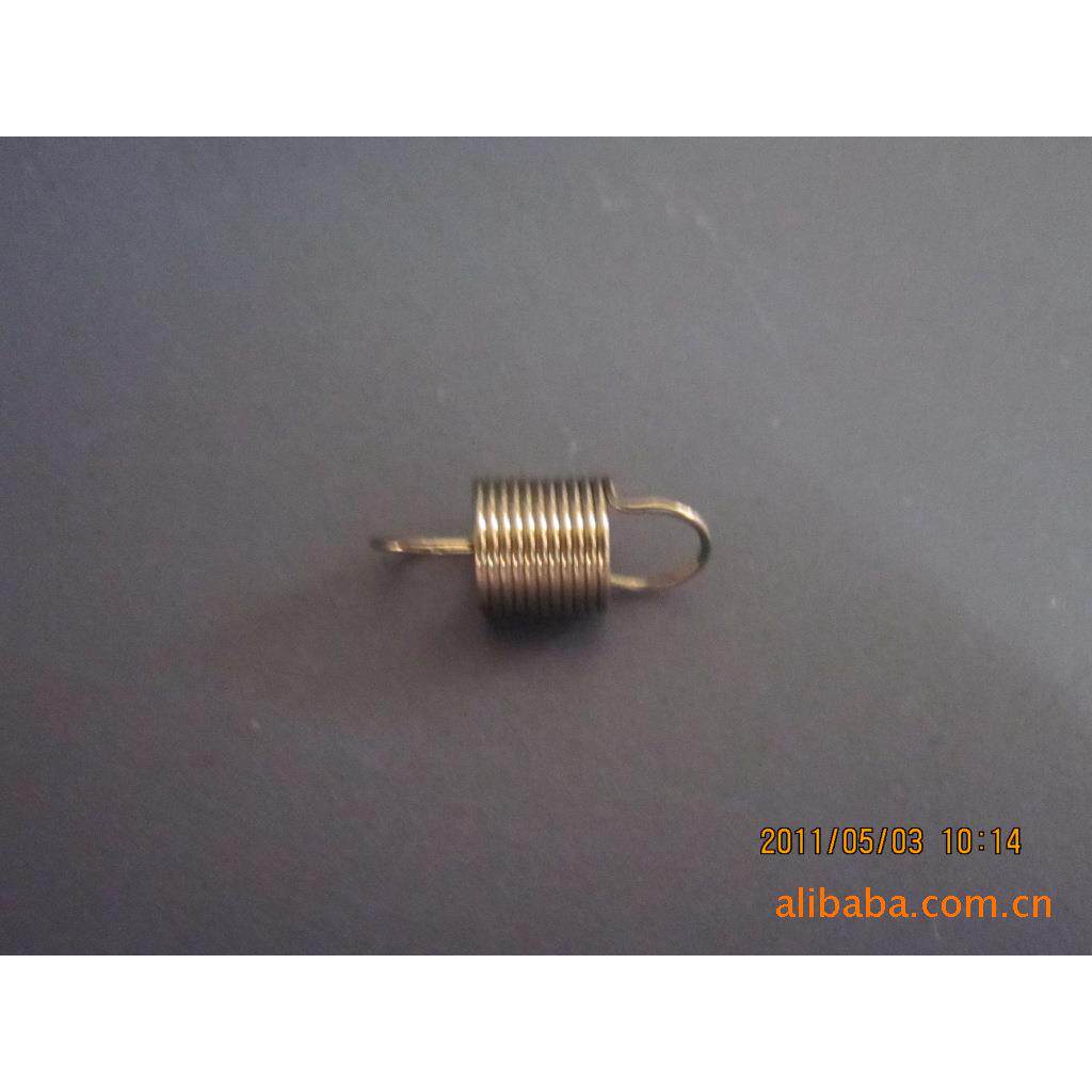线切割配件夏米尔慢走丝机用不锈钢弹簧100446689防锈