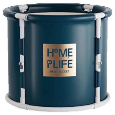 泡澡桶折叠大人全身家用洗澡桶儿童小孩沐浴桶盆成人专用大桶浴缸