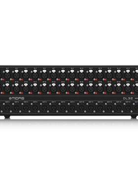 迈达斯 MIDAS DL16 DL32接口箱数字调音台接口箱