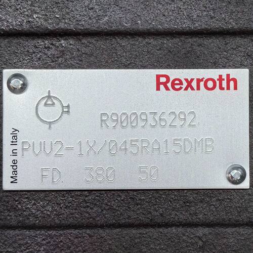 Rexroth液压泵R900936292