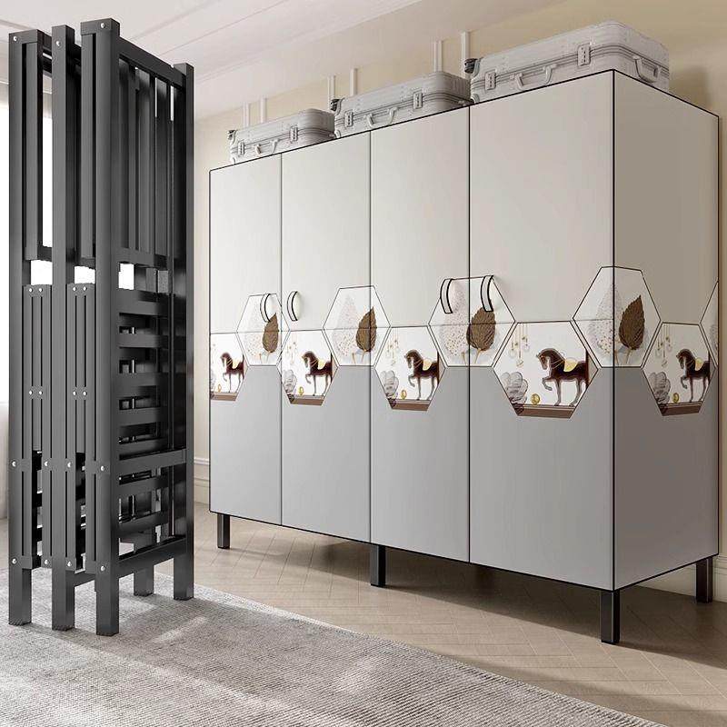 开门式免安装简易衣柜加粗加厚结实卧室出租房家用组装现代收纳柜,畜牧/养殖物资,畜牧/养殖器械,淘宝优惠券,粉丝福利购,淘宝优惠卷