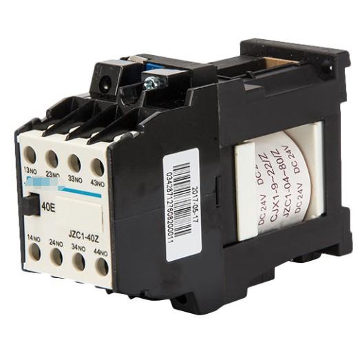 接触式中间继电器JZC1-4431225362ZDC24VJZ7220V380V24V