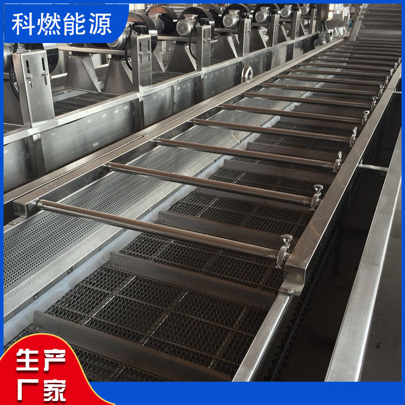 果蔬气泡清洗机大型全自动水果清洗线多功能蔬菜清洗菜机