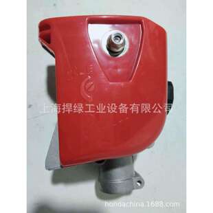 杰魁森高枝油锯工作头总成高空锯园林通用配件