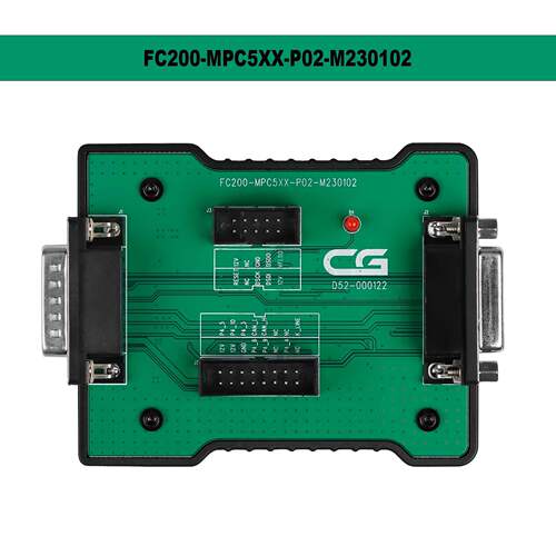 CGFC200-MPC5XX适配器