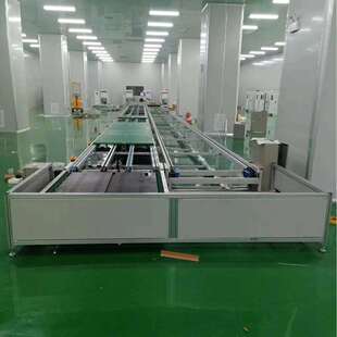 倍速链组装线差速链组装线家电组装生产线