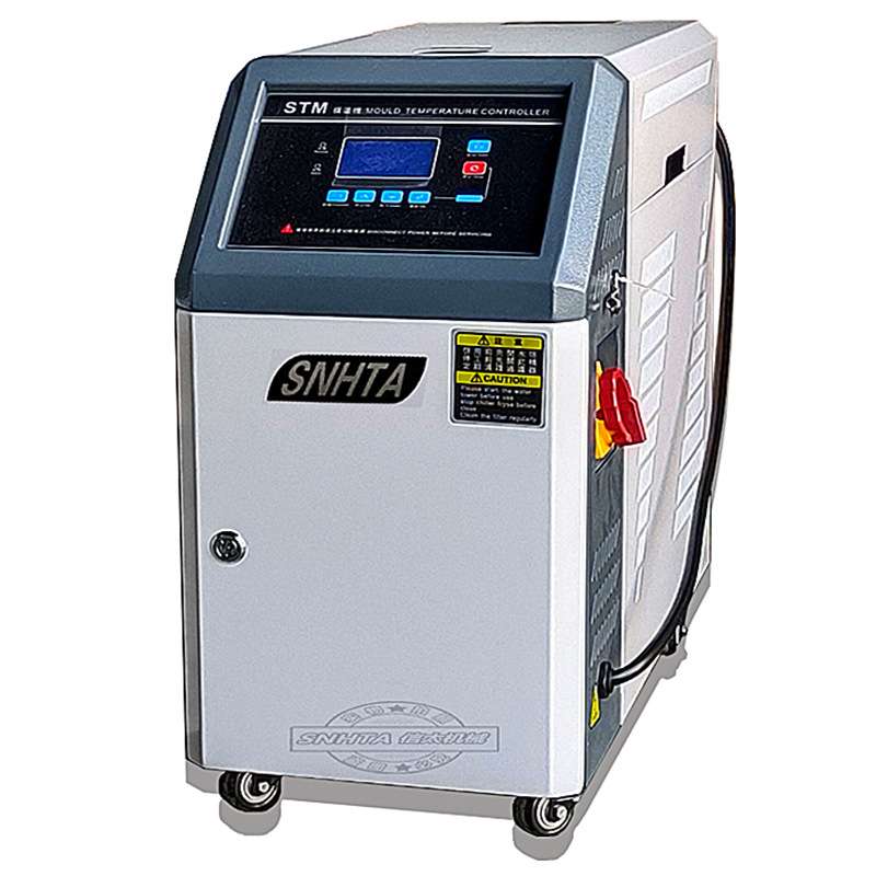 信泰STM-900KW水式高温自动加热控温机注塑12千瓦油式200度模温机