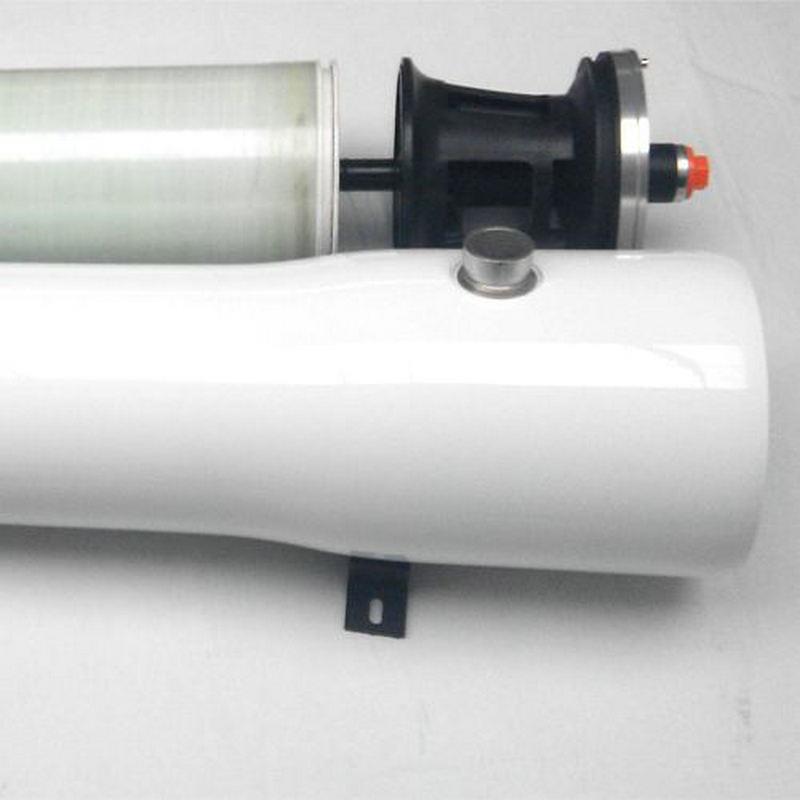 膜壳反渗透膜壳8040FRP玻璃钢膜壳8寸2芯RO膜壳