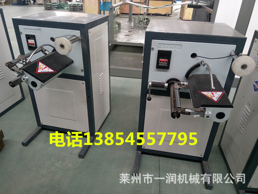 球机打轴绕筒机 绳线布条打轴机卷轴机械设备 绕轴倒轴机台价钱