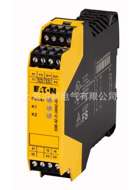 伊顿穆勒安全继电器ESR5-NO-31-AC-DC现货