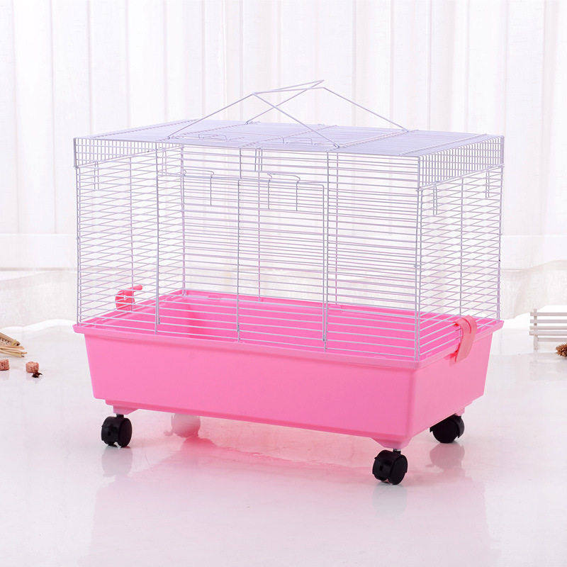 厂家波尔豪华60基础笼加深底盆宠物笼豪华仓鼠笼金丝熊豚鼠笼,宠物/宠物食品及用品,笼子,淘宝优惠券,粉丝福利购,淘宝优惠卷