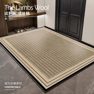 入户门地垫耐脏免洗进门简约高级门垫家用防滑耐磨地毯脚垫可裁剪