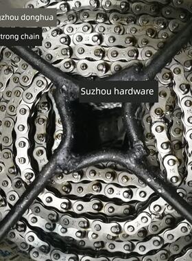 杭州东华自强炼06B08B10A12A16A 50米/工业传动炼短节距输注