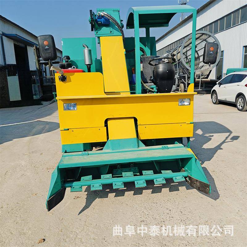 养殖场5立方刮板式螺旋清理铲粪车运牛屎便清扫车清洁粪便清运车