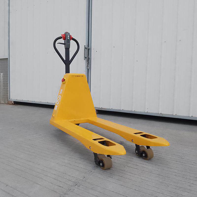 叉车1.5吨电动托盘车升降地牛液压搬运车叉车电动叉车