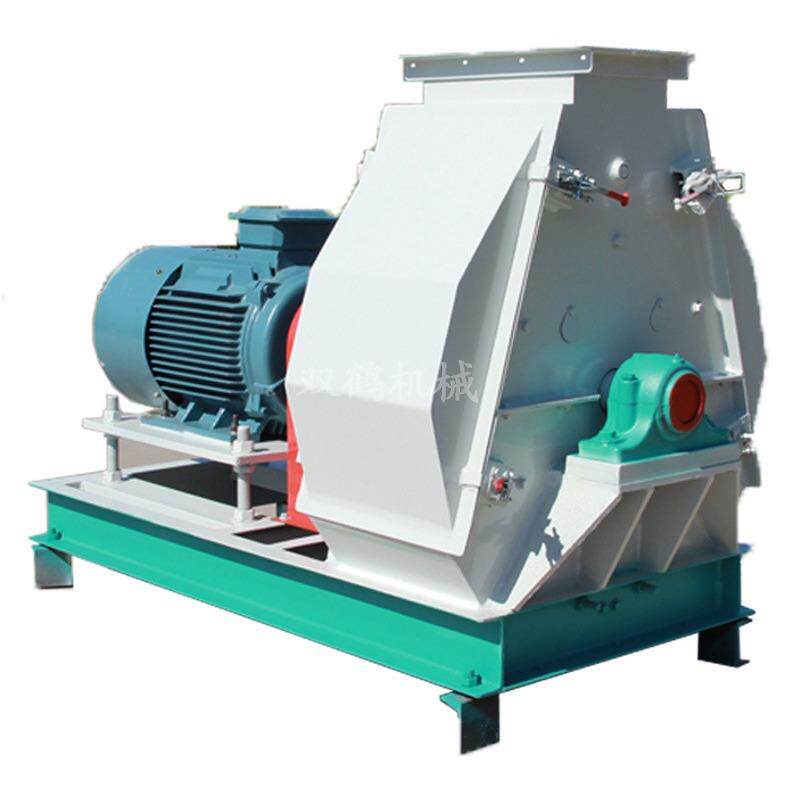 饲料碎粒机厂家直销SFSP水滴粉碎机玉米芯加工设备