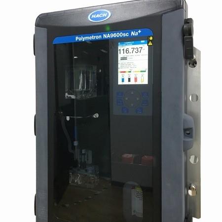 美国哈希Polymetron NA9600 sc在线钠离子分析仪水质检测在线检测