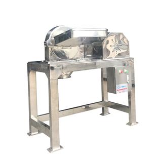 ll生栗子沙果海棠水果打浆机 大型工业酒糟打泥机/桂圆破碎果汁机