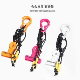 子配饰汽车钥匙扣潮流挂饰小饰品 原创可爱荧光挂件包包嘻哈ins裤