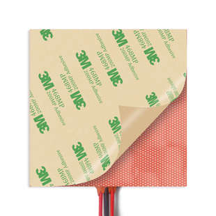 Voron 系列进口硅胶加热垫 0/0.1/2.4/1.8 直流交流热床 加温垫