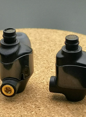 爆改diy改MMCX可换线WI-1000X有线耳机入耳式圈铁单元低音浑厚XM2